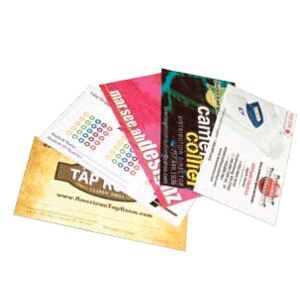 Business Cards Vertical Thumbnail