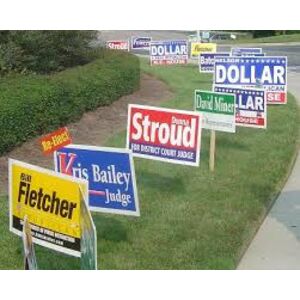 Yard Signs Thumbnail